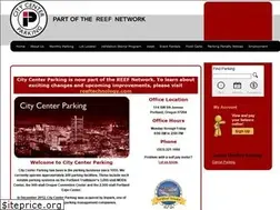 Sites similar to citycenterparking.com