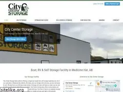 Sites similar to citycenterstorage.ca