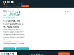 Sites similar to citycentraldental.com.au