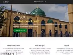 Sites similar to citycentralmosque.org