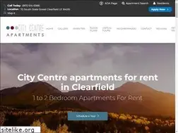 Sites similar to citycentre-apts.com