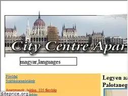 Sites similar to citycentreapartments.hu