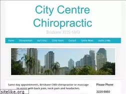 Sites similar to citycentrechiropractic.com