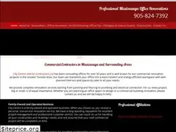 Sites similar to citycentrecontractors.ca