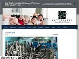 Sites similar to citycentrefitness.com
