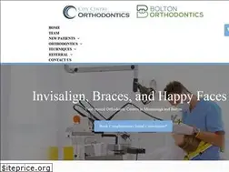 Sites similar to citycentreortho.com
