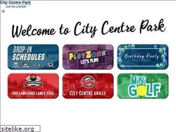 Sites similar to citycentrepark.ca