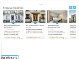 Sites similar to citycentreproperties.co.uk