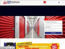 Sites similar to citycentrestorage.com