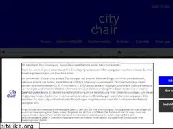 Sites similar to citychair.de