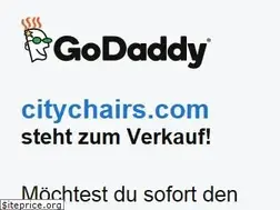 Sites similar to citychairs.com