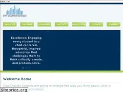 Sites similar to citycharterschools.org