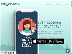 Sites similar to citychat.ai