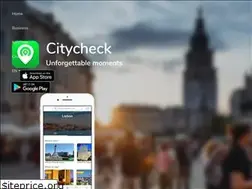 Sites similar to citycheckapp.com