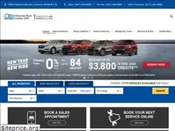 Sites similar to citychev.ca