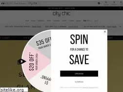 Sites similar to citychic.com