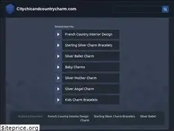 Sites similar to citychicandcountrycharm.com