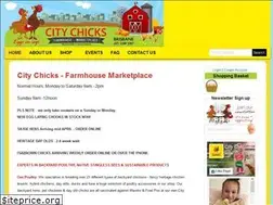 Sites similar to citychicks.com.au