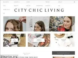 Sites similar to citychicliving.com