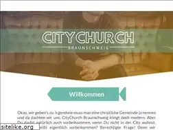 Sites similar to citychurch-bs.de