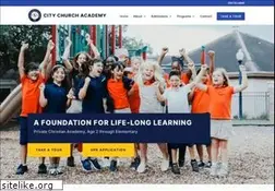 Sites similar to citychurchacademy.com