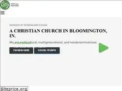 Sites similar to citychurchbloomington.org