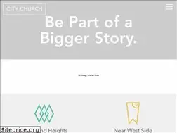Sites similar to citychurchcle.com