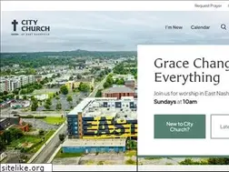 Sites similar to citychurcheast.org