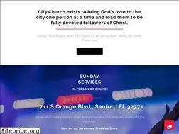 Sites similar to citychurchfl.org