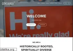 Sites similar to citychurchftl.com