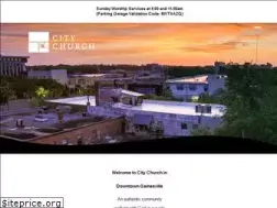 Sites similar to citychurchgnv.com