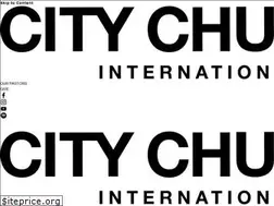 Sites similar to citychurchint.org