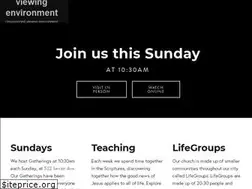 Sites similar to citychurchknox.com