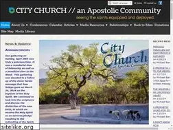 Sites similar to citychurchla.com