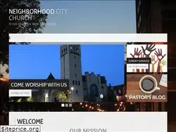 Sites similar to citychurchlax.com