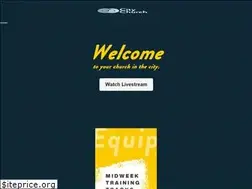 Sites similar to citychurchmanchester.org