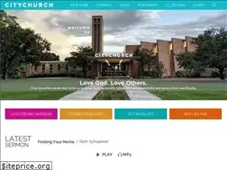Sites similar to citychurchmpls.org