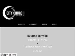 Sites similar to citychurchonline.org