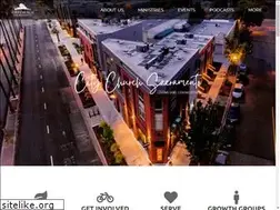 Sites similar to citychurchsac.org