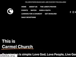 Sites similar to citychurchsd.com