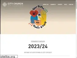Sites similar to citychurchsf.org