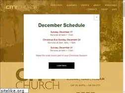 Sites similar to citychurchtallahassee.com