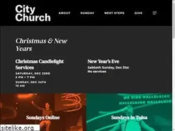 Sites similar to citychurchtulsa.com