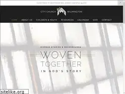 Sites similar to citychurchwilmington.com