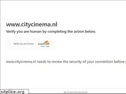 Sites similar to citycinema.nl