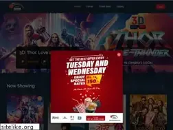 Sites similar to citycinemas.com.np