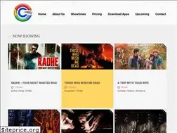 Sites similar to citycineplex.com