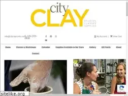 Sites similar to cityclaycville.com