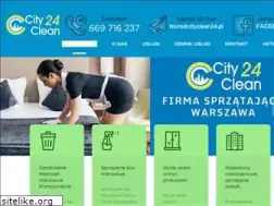 Sites similar to cityclean24.pl
