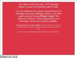 Sites similar to cityclerk.nyc.gov